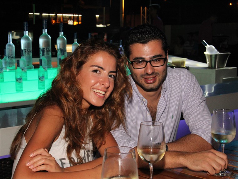 Square on Saturday Night